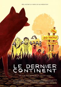 Le Dernier Continent film